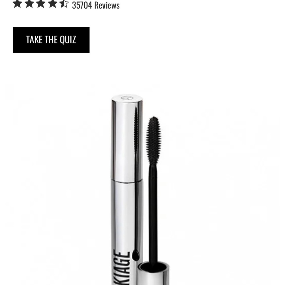 IL MAKIAGE Black Lash-Enhancing Mascara